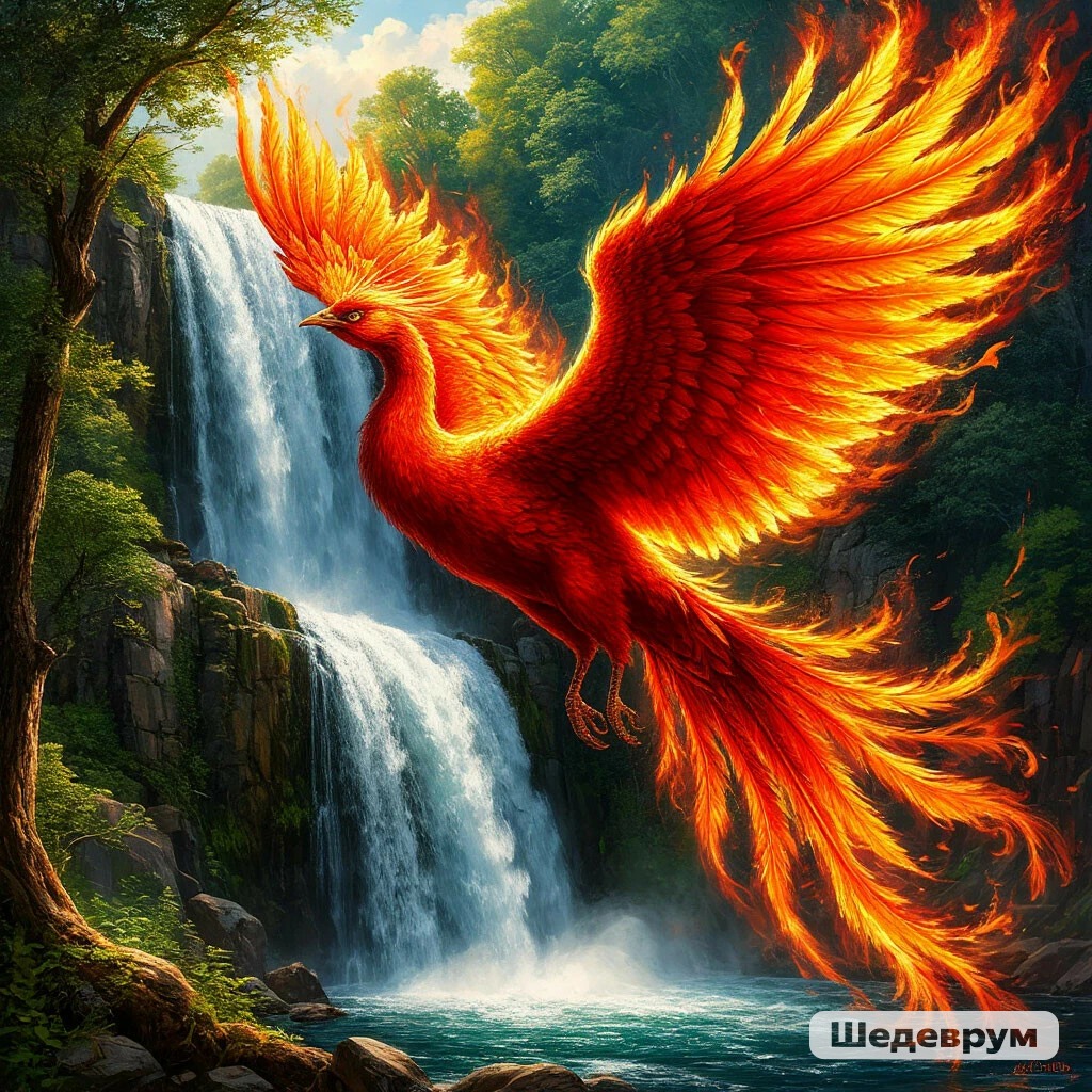 Сказка о жар-птице