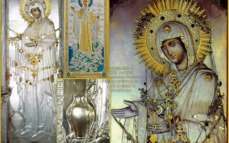 Восхваление Пресвятой Богородицы! Белякова Светлан