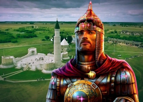 Поход Руси на Волжскую Булгарию 1205