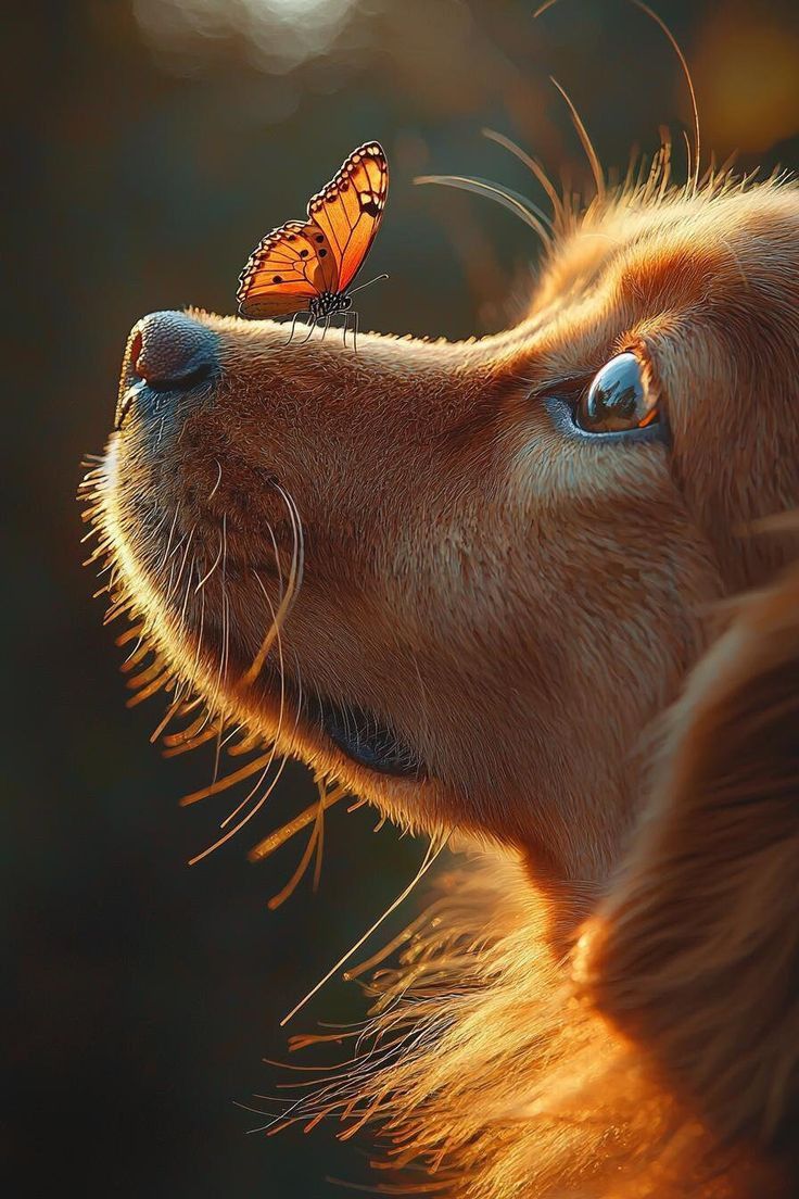 Нюх собаки!