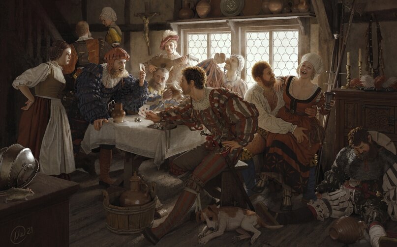 Послезнание, и... Задний ум задом наперёд