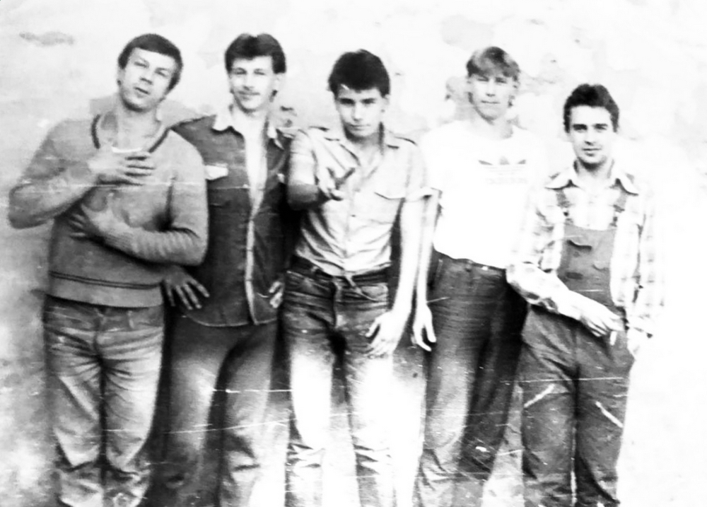 Записки НЕ психолога - Друг почти армейский