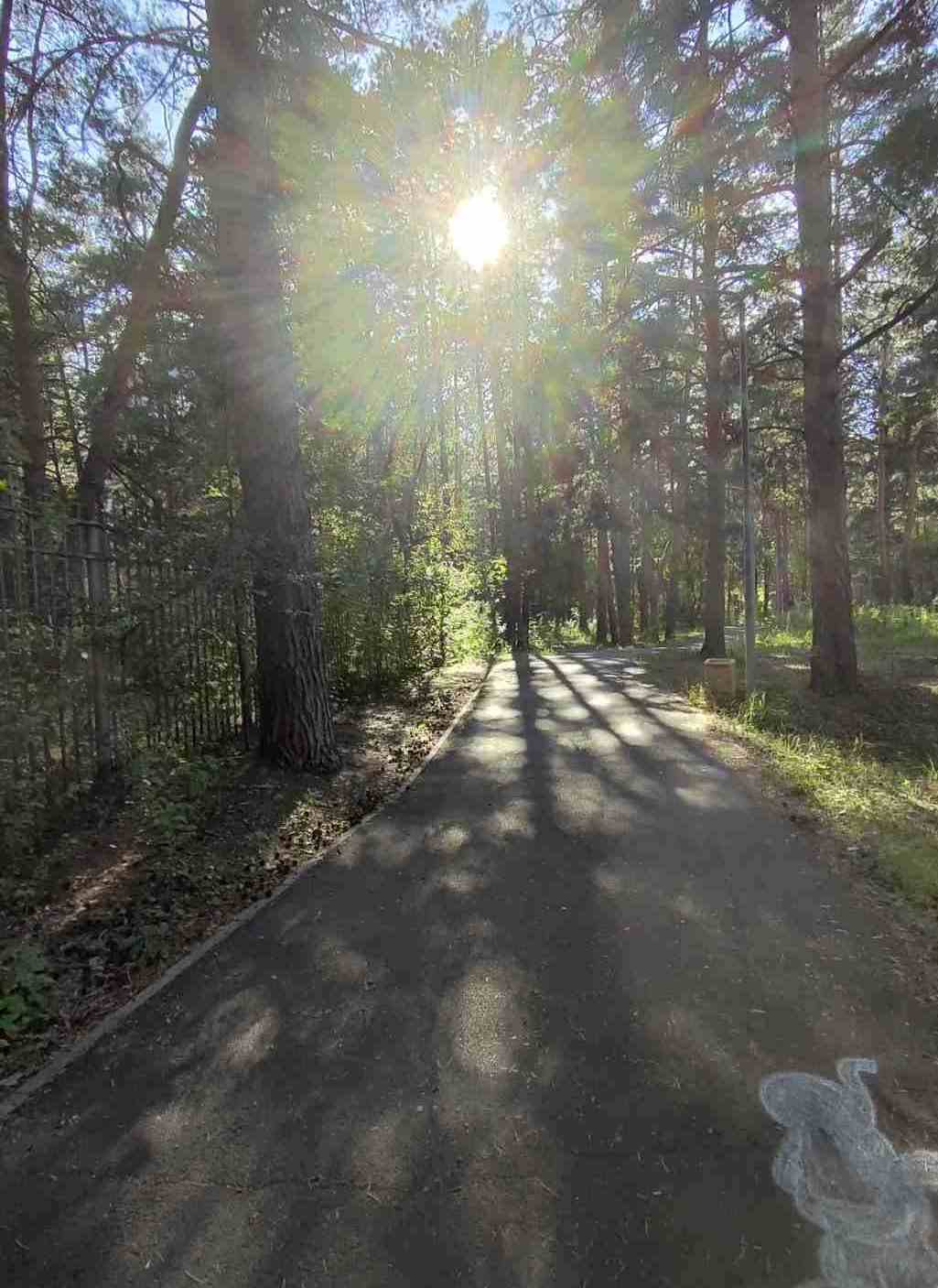 Вам для жизни всё уже дано