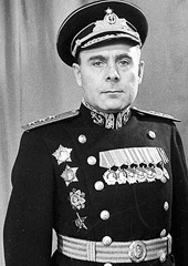 А. Г. Головко казак, адмирал