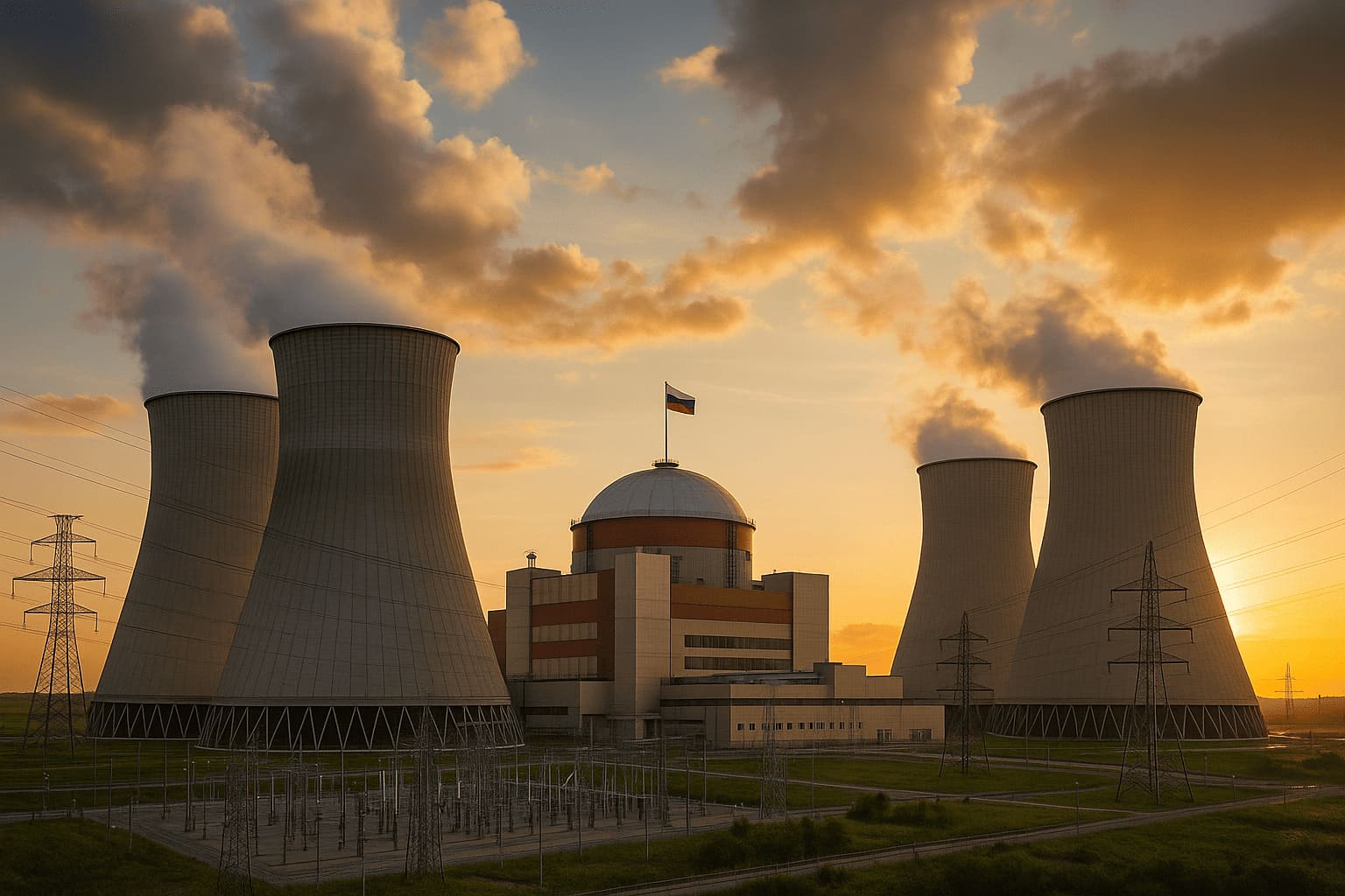 Кому выгодна стрельба по АЭС