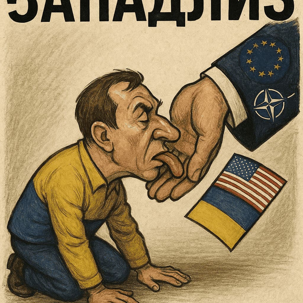 Западлиз подлость под фанфары