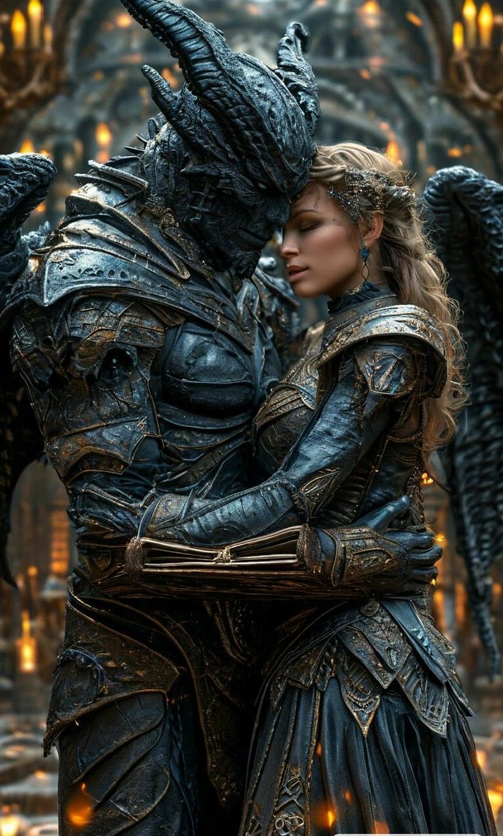 В объятиях Дракона Сказ о любви, рожденной вопреки