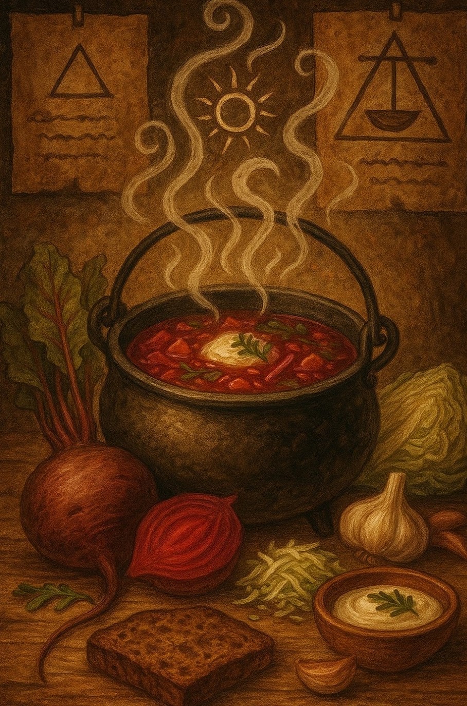 Свиток Алхимического Борща