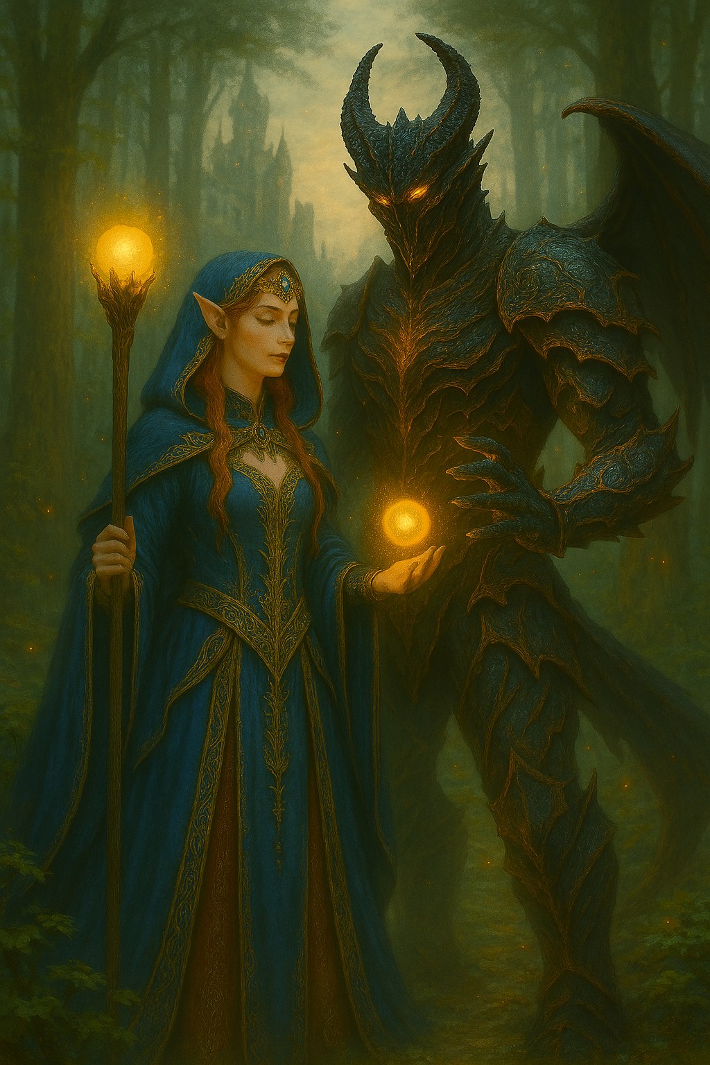 Союз Света и Тьмы Сказание о Балансе