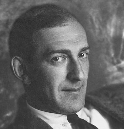 Ненавидимый властью. Вадим Шершеневич