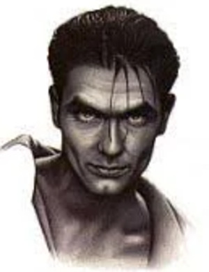 Он был наглым самцом