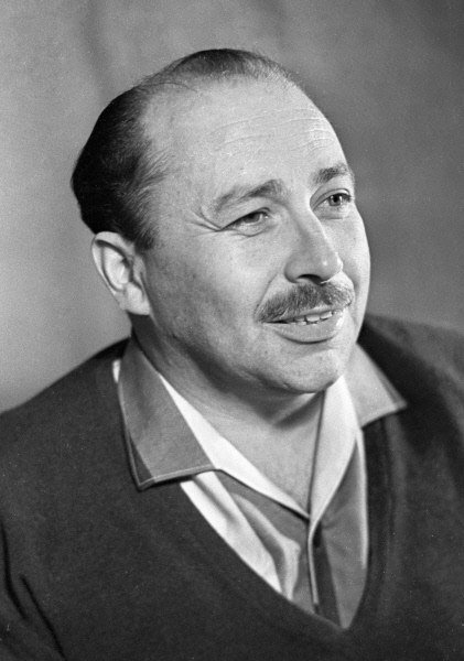 Не ведающий страха. Григорий Поженян