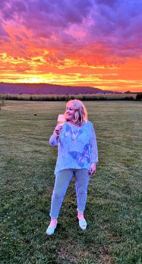 У меня в бокале Лето