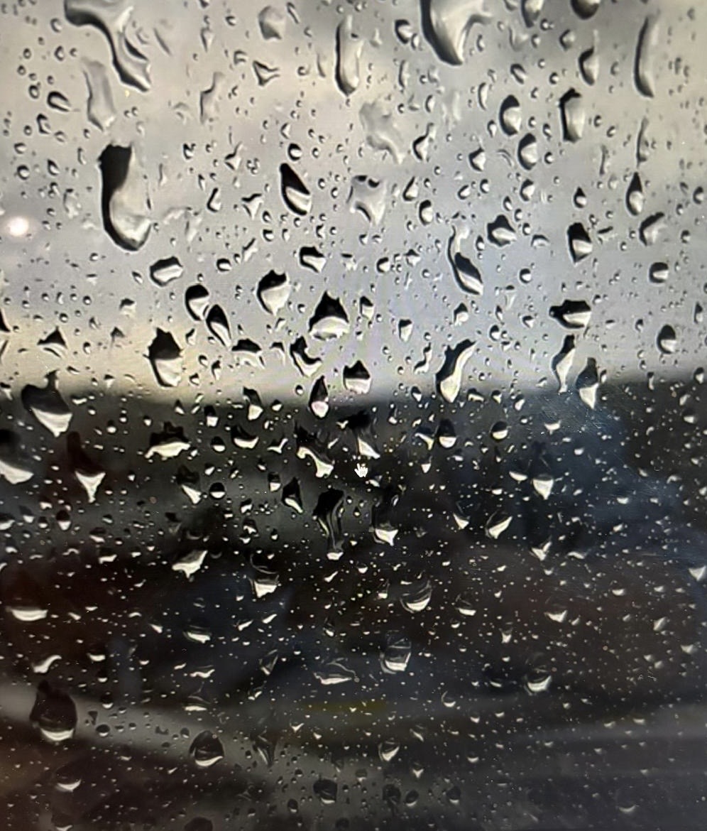 Дождливое настроение