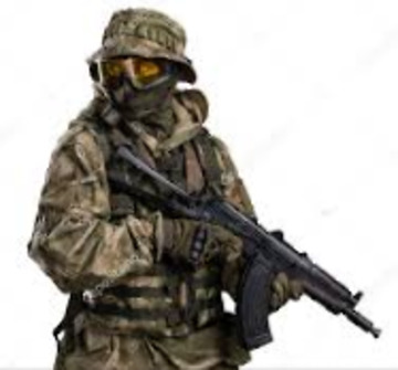 Маски-шоу, или Спецназ