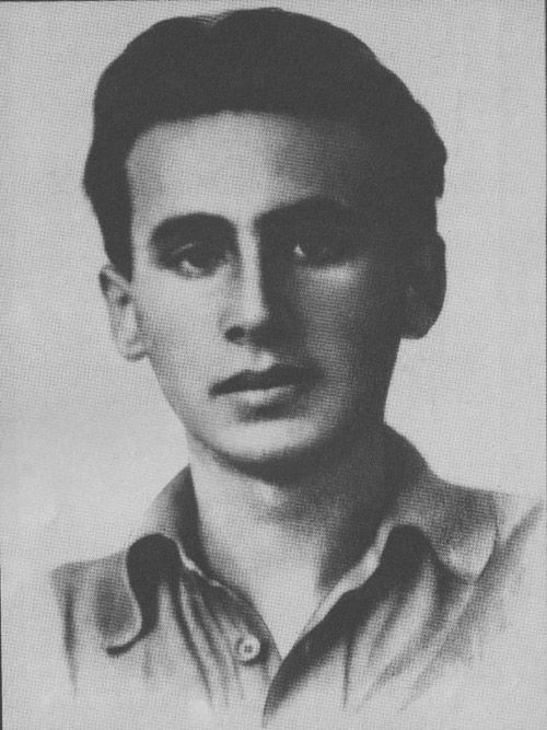 Я с детства не любил овал! Павел Коган