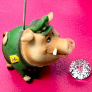 Не метать бисера