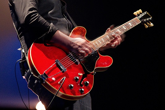 Музыка нас связала