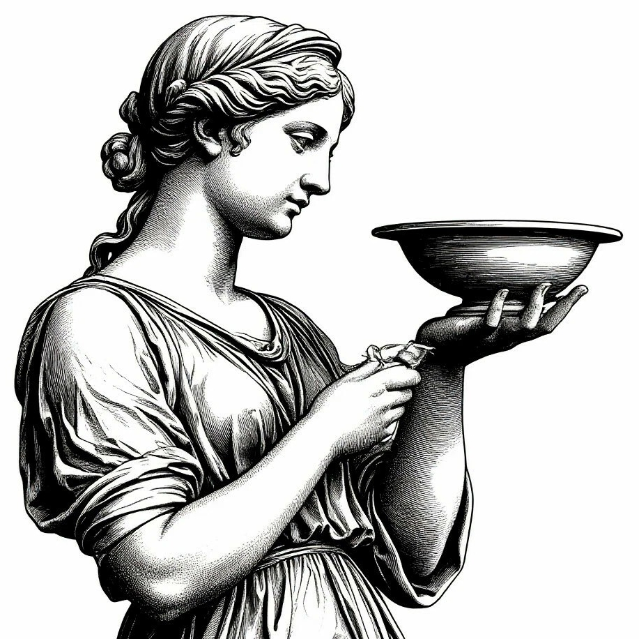 Геба в сумерках сознания