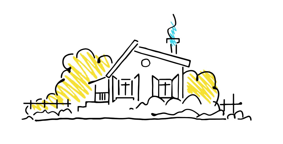 Сказки нашего Ранчо 1