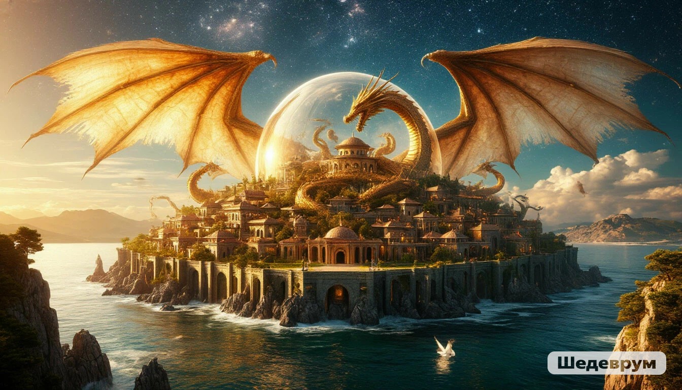 Небесная угроза часть 5