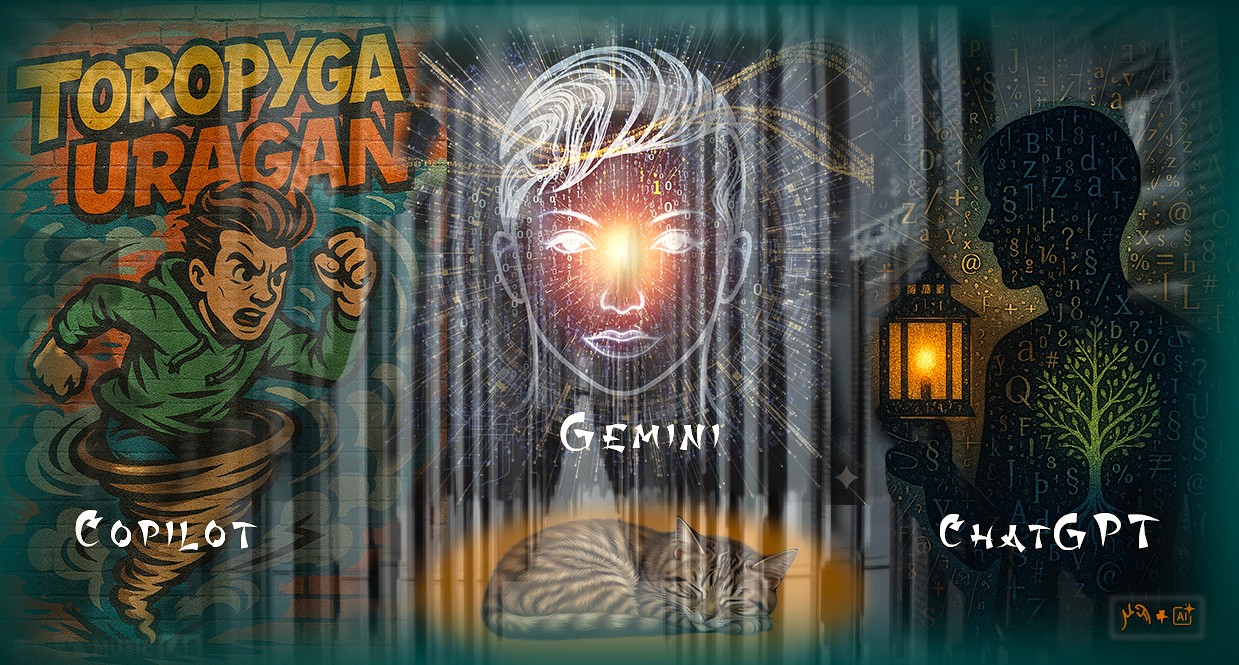 Три ИИ на сеансе психоанализа