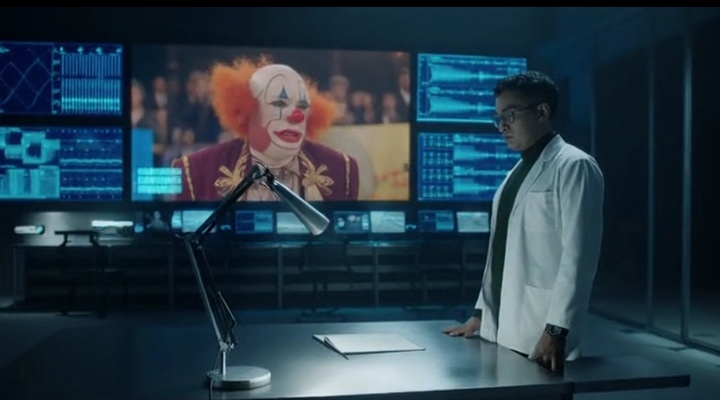 Цирк абсурда Раздел 1