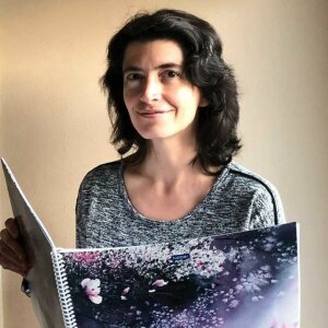 Дочева Венета акварелистка