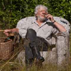 Вяземский Александр ботаническая живопись