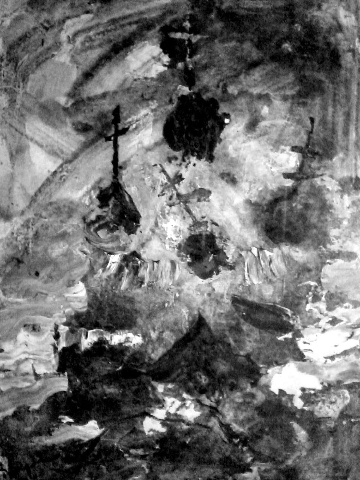 Нагрянула на землю Темнота...