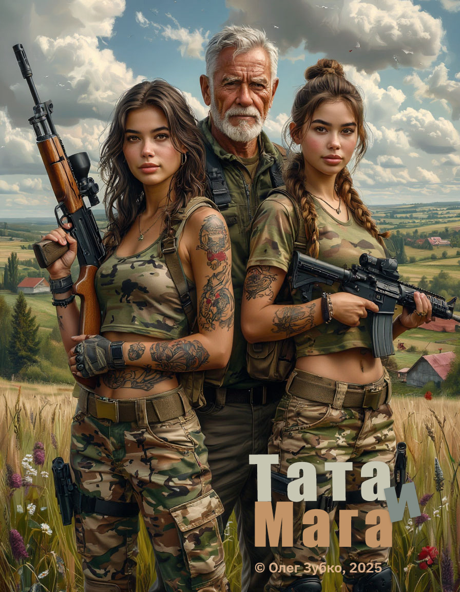 Тата и Мага