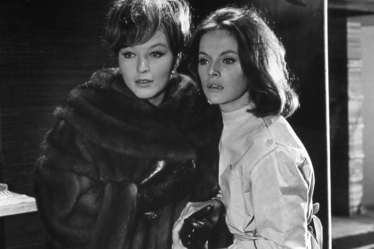 Веские доказательства, 1963