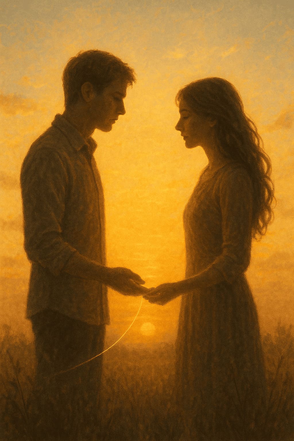 Любовь, ты чувство - парадокс