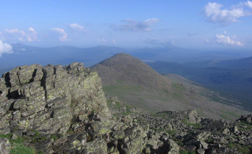 46 гл Мы идём к истоку реки Гаревая