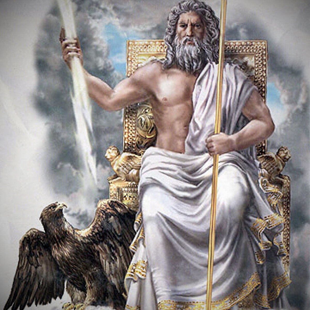 Христиане украли Библию у евреев и заменили Бога?