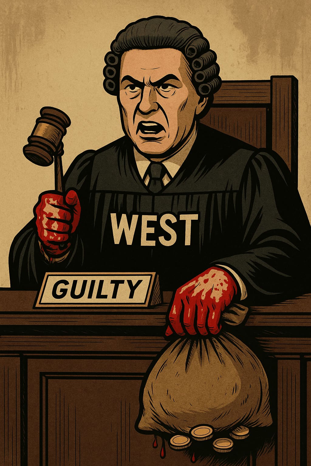 Обвинение как метод