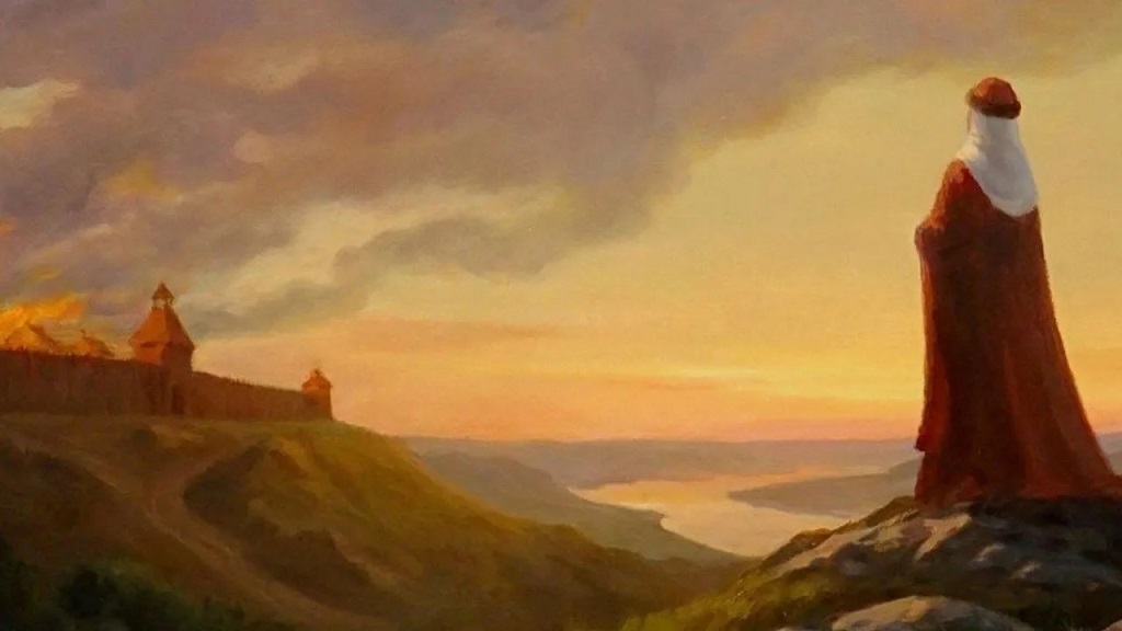 2. Правительница