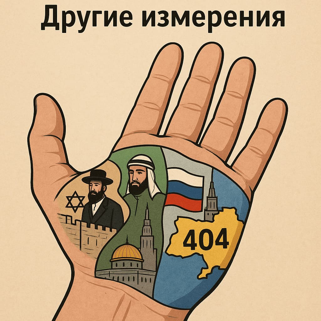 Прямо на ладони!