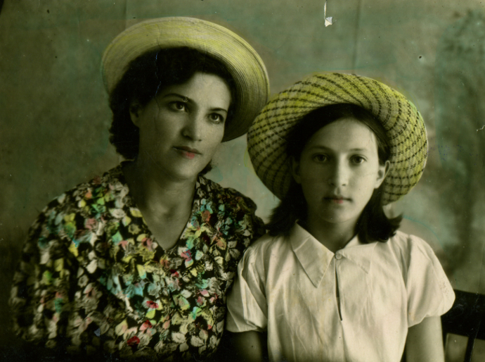 Глава 34. Сильная женщина