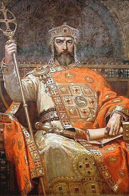 3. Константин Багрянородный