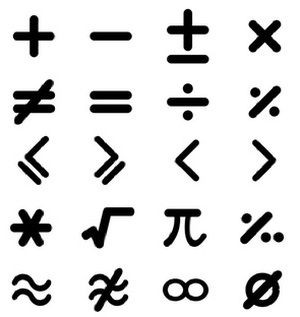 Математика любви