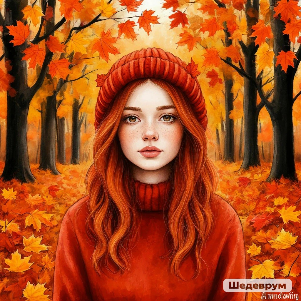 Осень - не время для хандры...