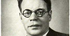 Михаил Васильевич Исаковский