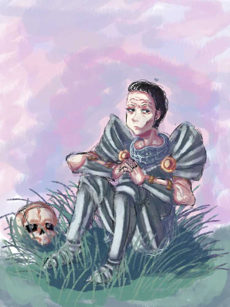 Соловьиная ночь. Из цикла Хроники полтергейста и п