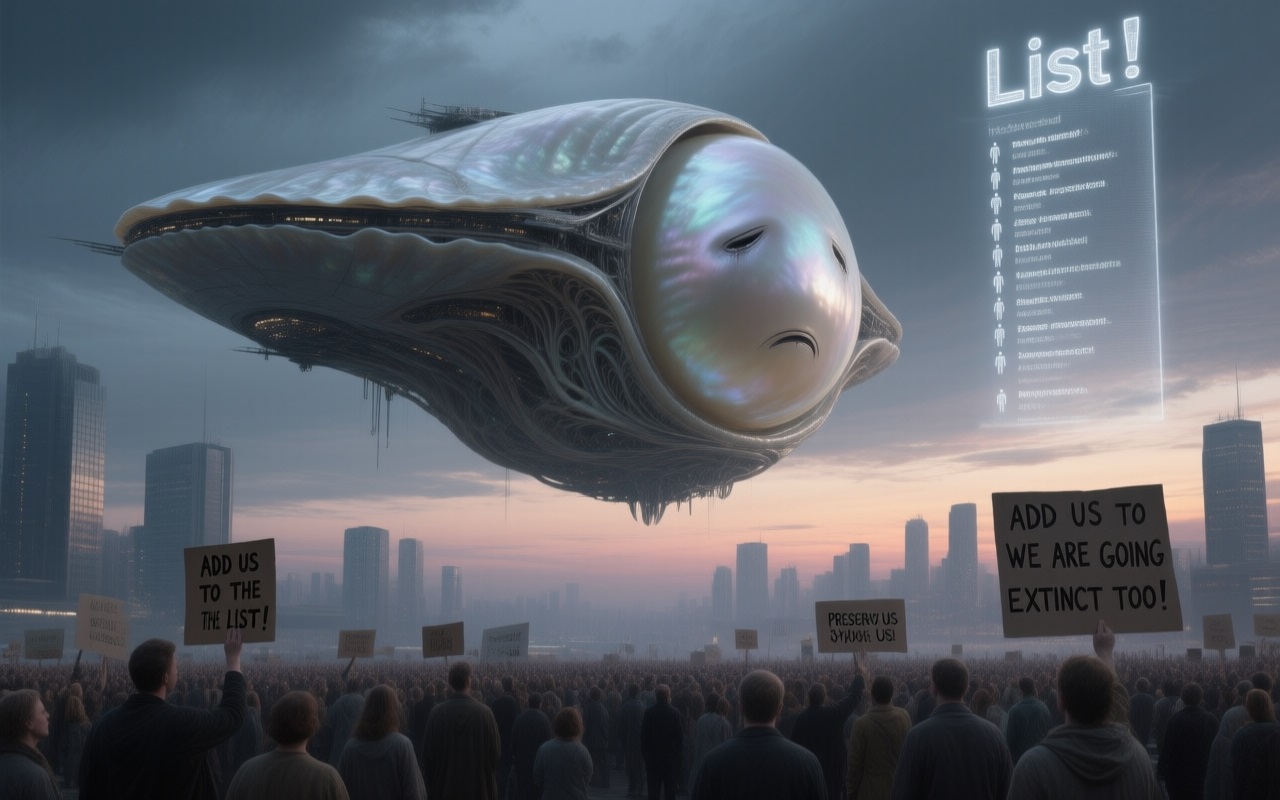 Кураторы Вымирания