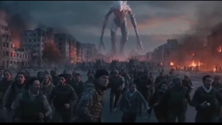 Цирк абсурда Раздел 2 Части 7-8 Эпилог