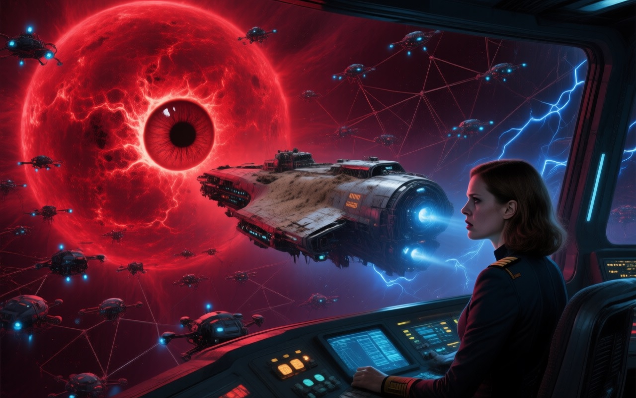 Шёпот Антареса