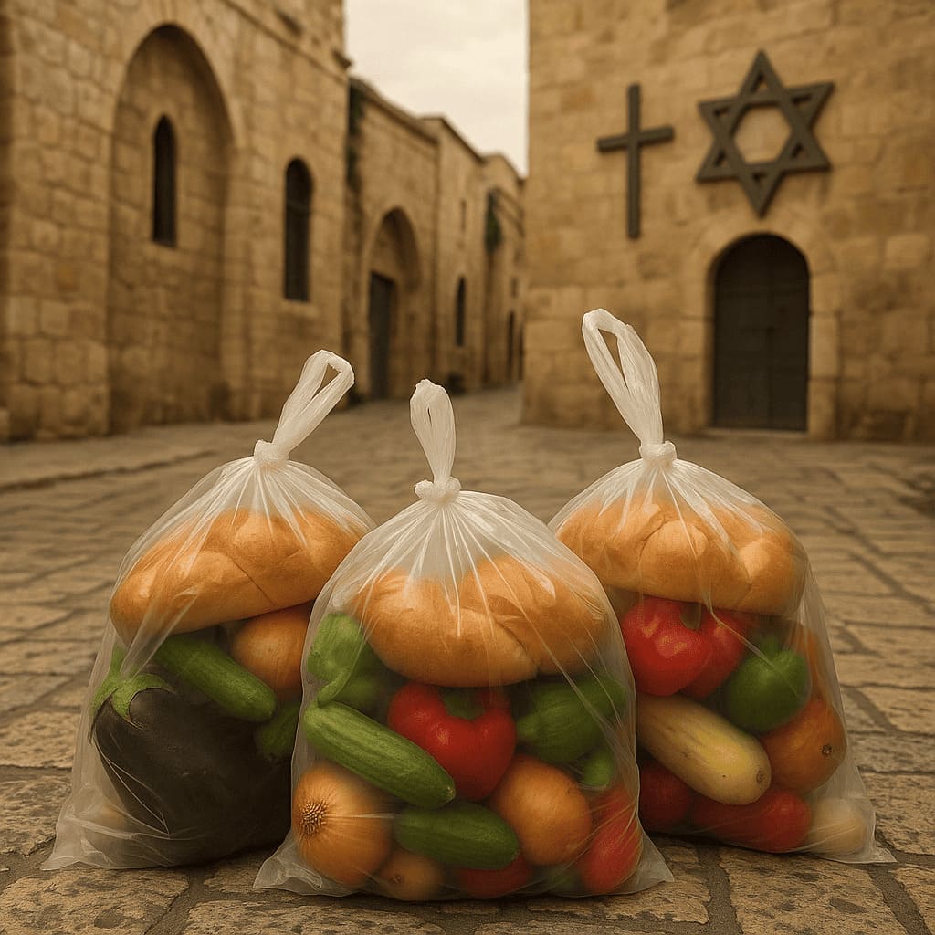 Овощи по пятницам