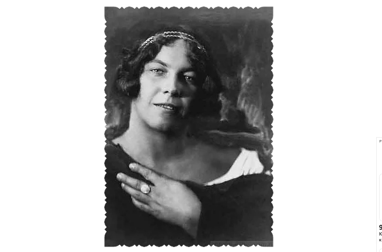 Шла, ступеней не считая. Мария Шкапская