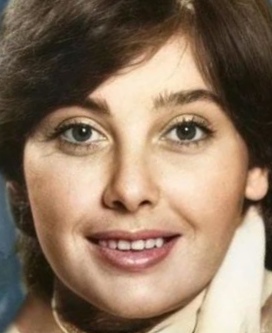 Светлана Петросьянц 1956 звезда кино